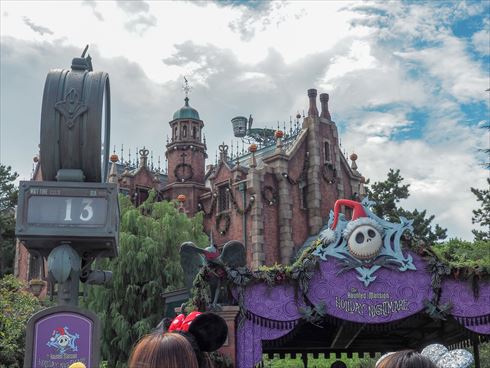 ディズニー・ハロウィーン