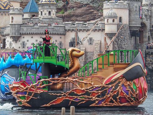 ディズニー・ハロウィーン