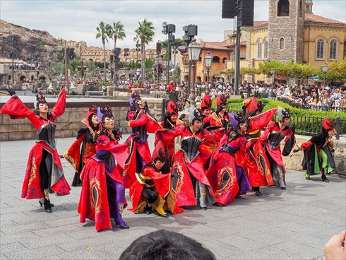 ディズニー・ハロウィーン