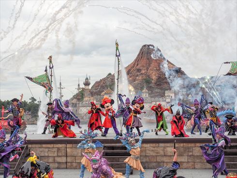 ディズニー・ハロウィーン