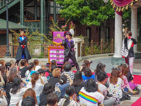 ディズニー・ハロウィーン