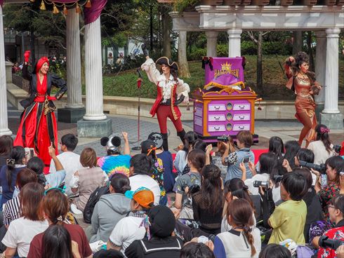 ディズニー・ハロウィーン