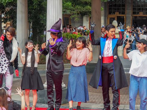 ディズニー・ハロウィーン