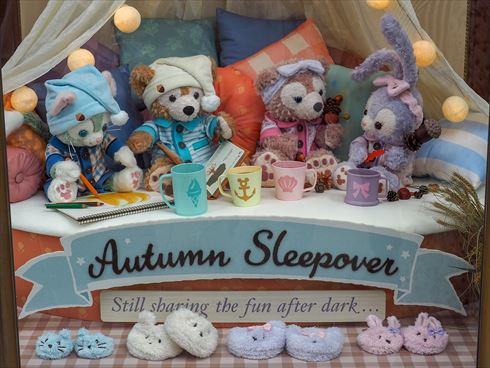 ディズニー・ハロウィーン