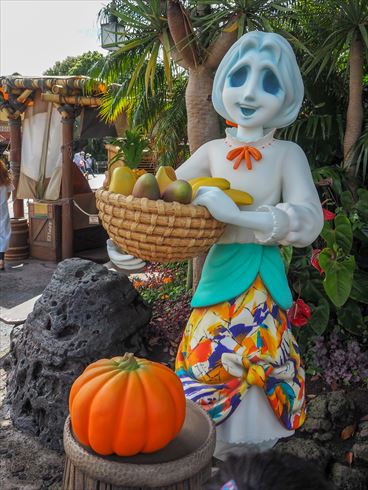 ディズニー・ハロウィーン