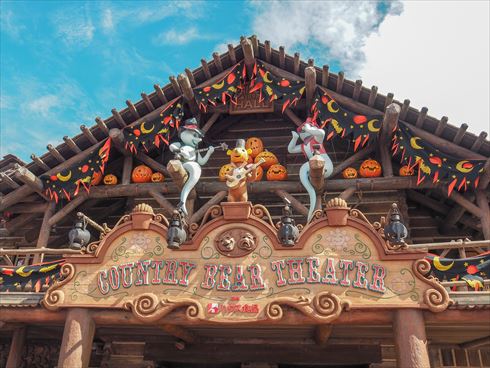 ディズニー・ハロウィーン