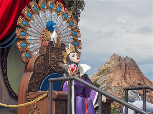 ディズニー・ハロウィーン