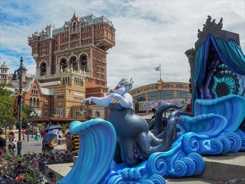 ディズニー・ハロウィーン