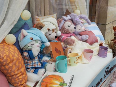 ディズニー・ハロウィーン