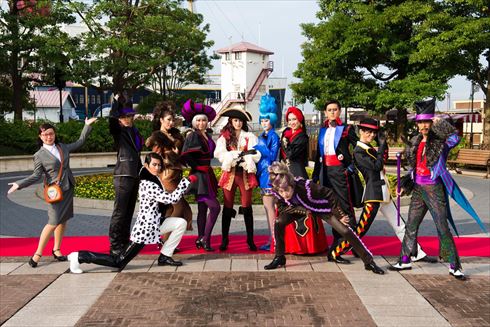 ディズニー・ハロウィーン