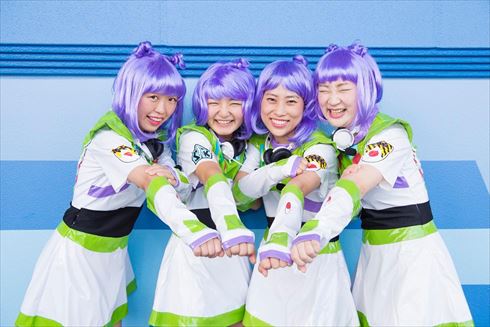 ディズニー・ハロウィーン