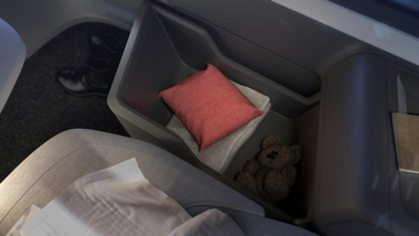 ボルボ 電気自動車 自動運転 コンセプトカー クルマ旅