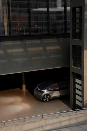 ボルボ 電気自動車 自動運転 コンセプトカー クルマ旅