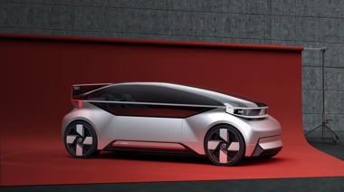 ボルボ 電気自動車 自動運転 コンセプトカー クルマ旅