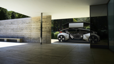 ボルボ 電気自動車 自動運転 コンセプトカー クルマ旅