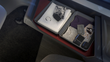 ボルボ 電気自動車 自動運転 コンセプトカー クルマ旅