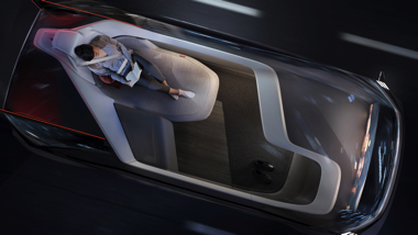 ボルボ 電気自動車 自動運転 コンセプトカー クルマ旅