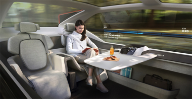 ボルボ 電気自動車 自動運転 コンセプトカー クルマ旅