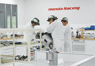 ホンダF1パワーユニット F1エンジン