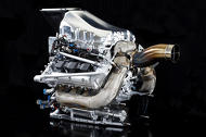 ホンダF1パワーユニット F1エンジン