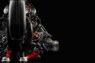 ホンダF1パワーユニット F1エンジン