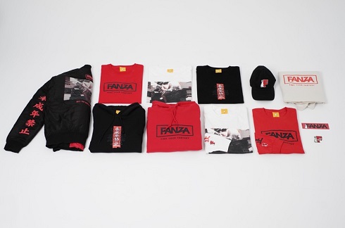 FANZA「TISSUE STORY」