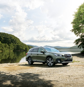 レガシィ B4 アウトバック