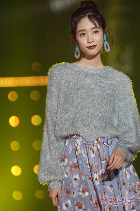 TGC 河北麻友子 中条あやみ