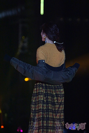 TGC 河北麻友子 中条あやみ