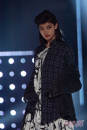 TGC 河北麻友子 中条あやみ