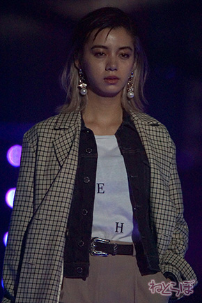 TGC 河北麻友子 紗栄子