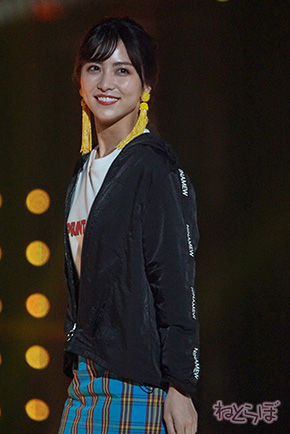 TGC 河北麻友子 紗栄子