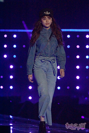 TGC 河北麻友子 松井愛莉