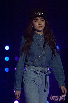 TGC 河北麻友子 松井愛莉