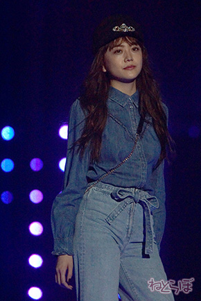 TGC 河北麻友子 松井愛莉