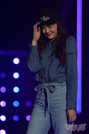 TGC 河北麻友子 松井愛莉