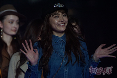 TGC 河北麻友子 松井愛莉