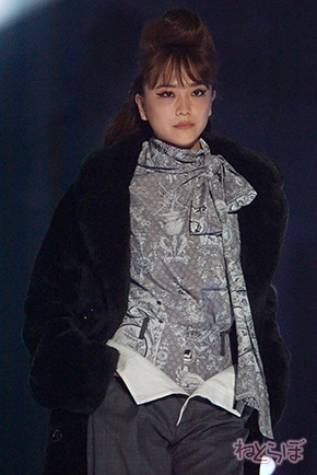 TGC 河北麻友子 松井愛莉