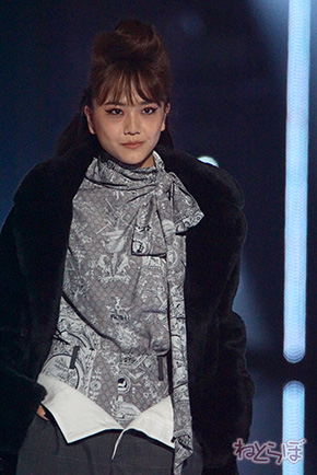 TGC 河北麻友子 松井愛莉