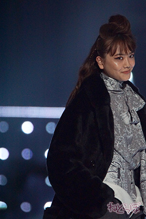 TGC 河北麻友子 松井愛莉