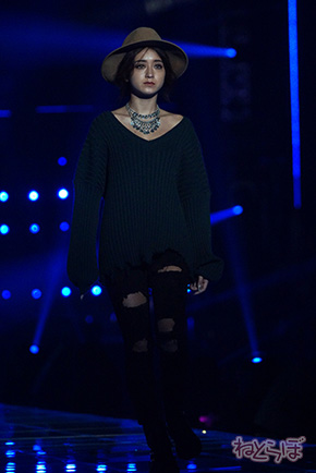 TGC 河北麻友子 紗栄子