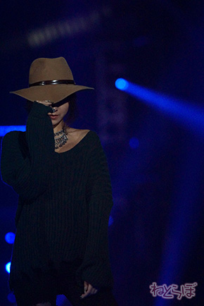 TGC 河北麻友子 紗栄子