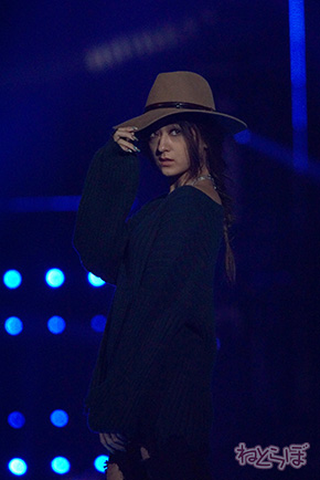 TGC 河北麻友子 紗栄子