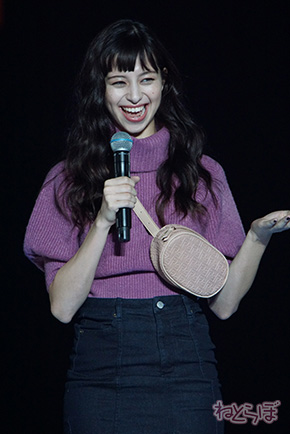 TGC 河北麻友子 紗栄子