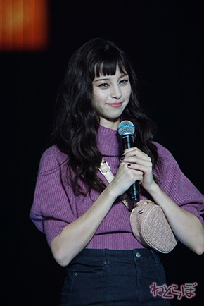 TGC 河北麻友子 紗栄子