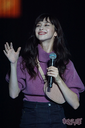 TGC 河北麻友子 紗栄子