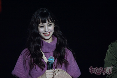 TGC 河北麻友子 紗栄子