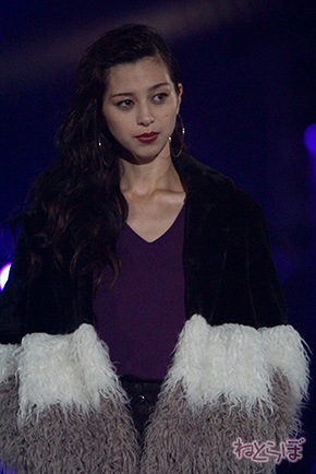 TGC 河北麻友子 紗栄子