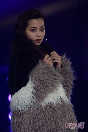 TGC 河北麻友子 紗栄子