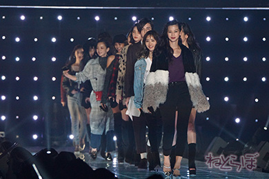 TGC 河北麻友子 紗栄子